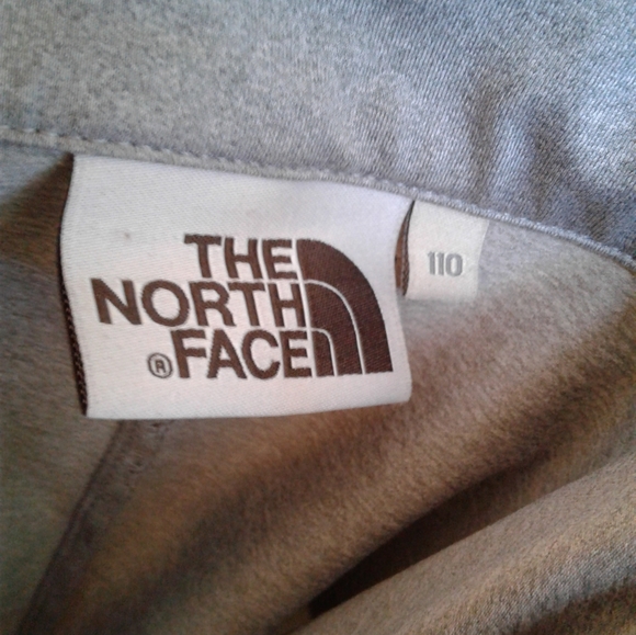 The North Face White Label Men's Jacket XL Soft Shell Full Zip Lightweight - Picture 5 of 8